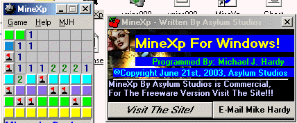 MineXP